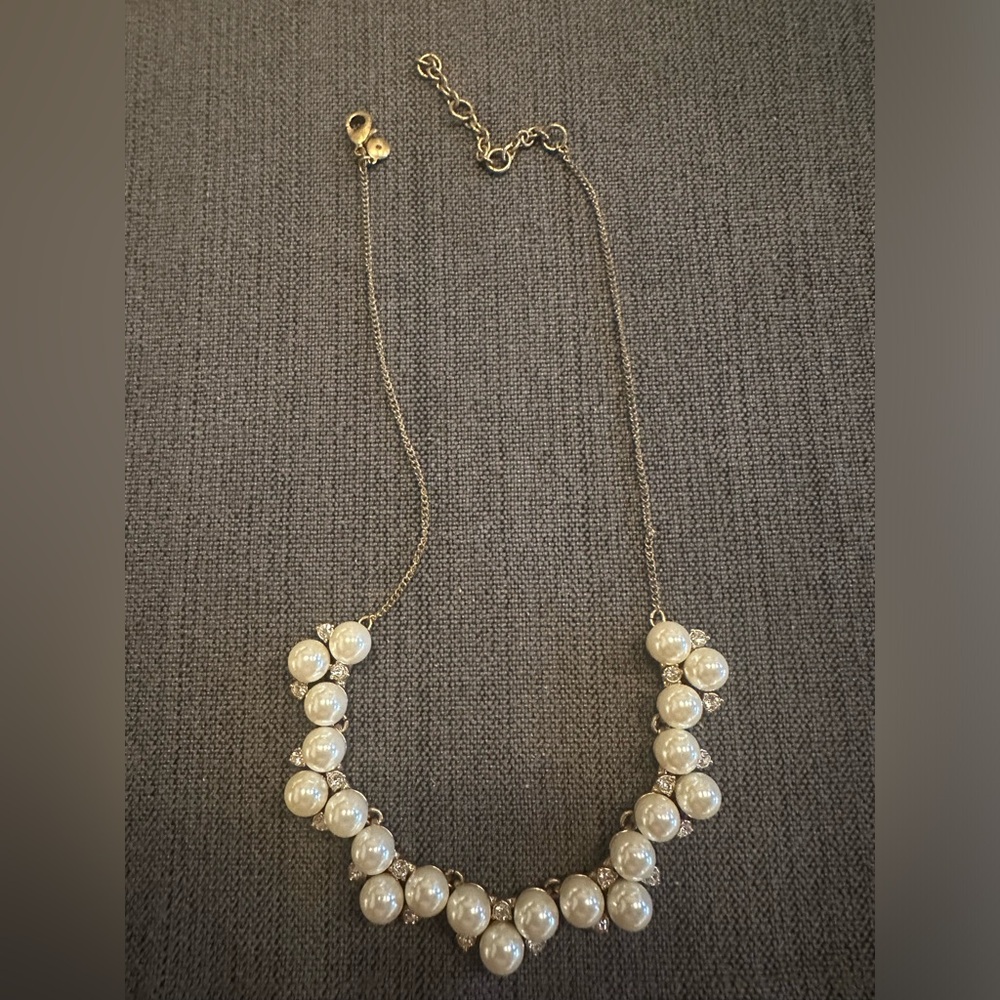 Jcrew Costume Necklace
